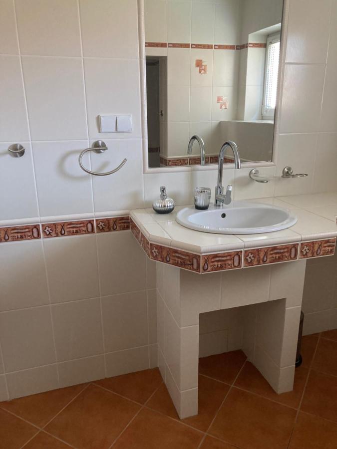 Aga Pokoje Goscinne Großmöllen Exterior foto